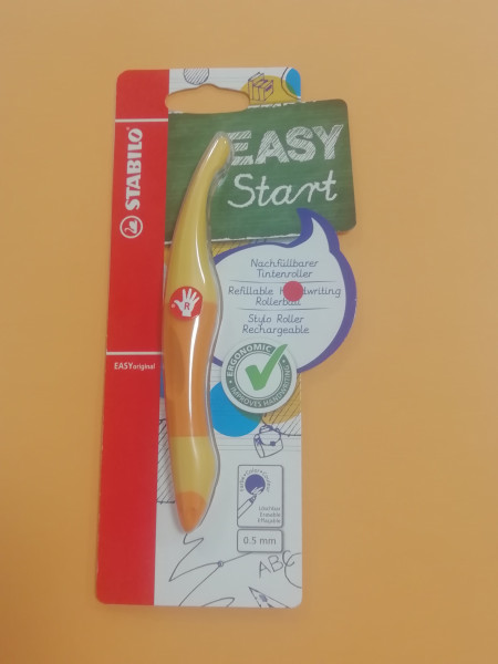 Stabilo EASY original 0,5 rechts orange