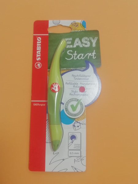 Stabilo EASY original 0,5 rechts grün