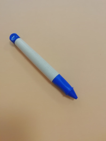 Lamy ABC Mimenstift blau mit Ersatzminen 1,4/B
