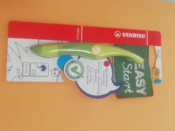 Stabilo EASY original 0,5 links grün