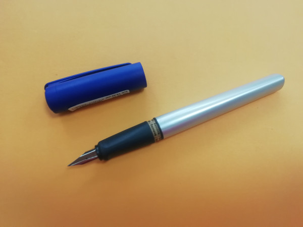 Lamy LAMY nexx Patronenfüller blau M (mittel)