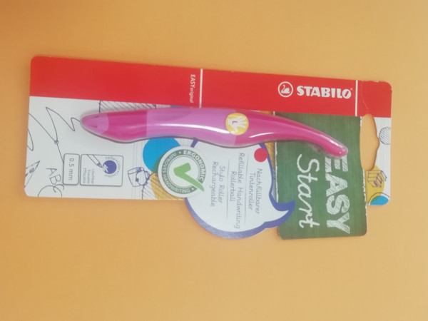 Stabilo EASY original 0,5 links rosa